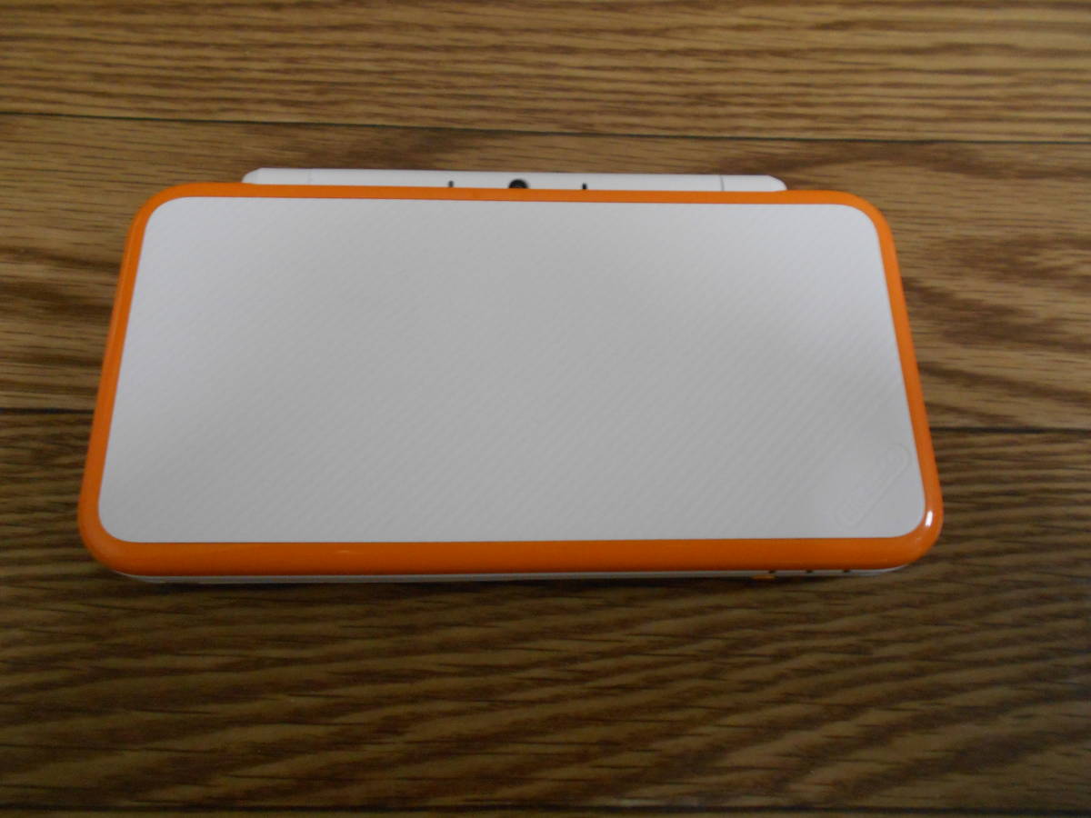 Newニンテンドー2DS LL モンスターボールエディション［ゲーム機 