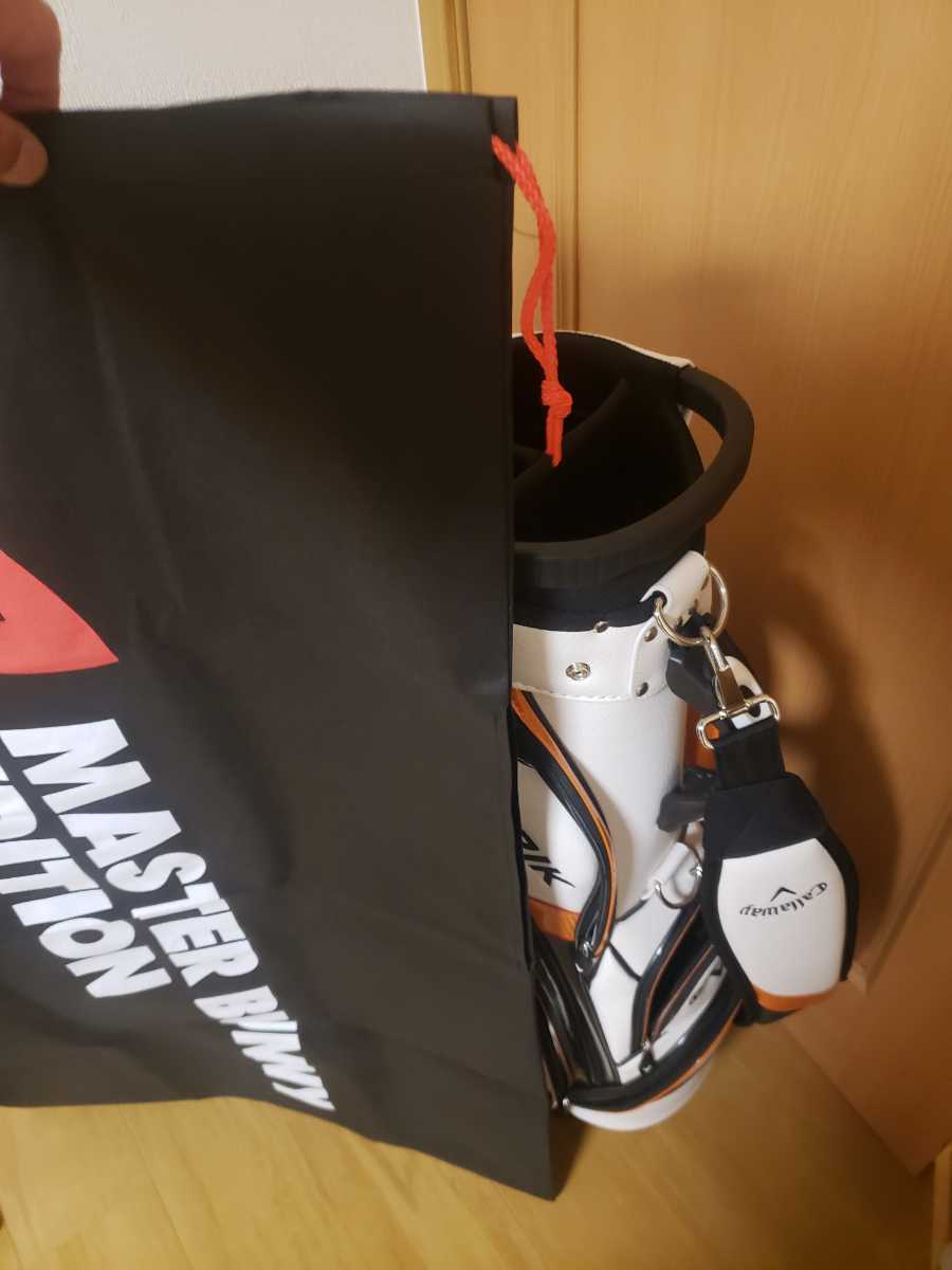 格安，新作登場 マスターバニーキャディバッグ収納カバー(パーリーゲイツ)｜売買されたオークション情報、yahooの商品情報をアーカイブ公開 - オークファン キャディバッグ