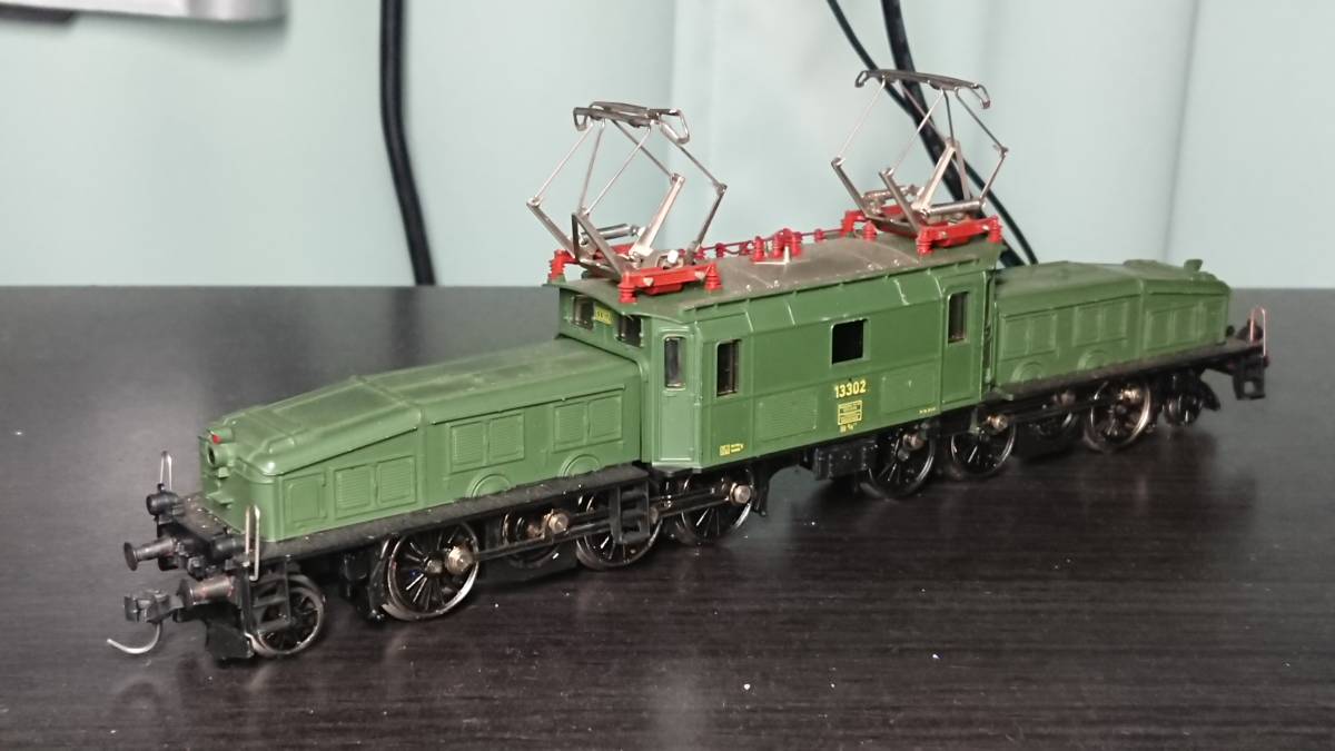 クロコダイル メルクリン スイス国鉄 SBB - Ce6⁄8 6⁄8 Yahoo