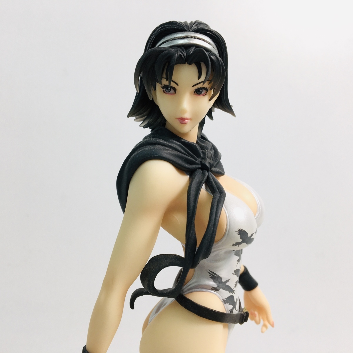 中古品 コトブキヤ TEKKEN美少女 - 鉄拳 - 風間準 リニューアル