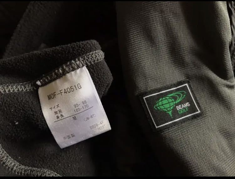 BEAMS &frasl; Marmot ゴルフ GOLF（ビームス 極美品ビームスゴルフ別注 フリースジャケット サイズS GOLF 別注Marmot アイテム紹介｜ビームス なんばパークス店｜BEAMS ゴルフ）別注MARMOT 松坂屋名古屋店｜BEAMS 3レイヤー Marmot（マーモット）通販｜BEAMS