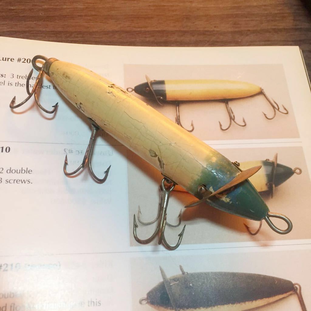 ドワジャック Heddon ヘドン heddon オールドヘドン ドワジャック