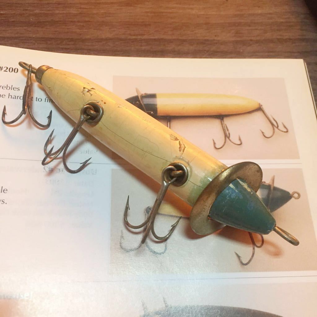 希少 オールド へドン heddon ドワジャックスプーク ドワジャック Heddon ヘドン heddon オールドヘドン ドワジャック
