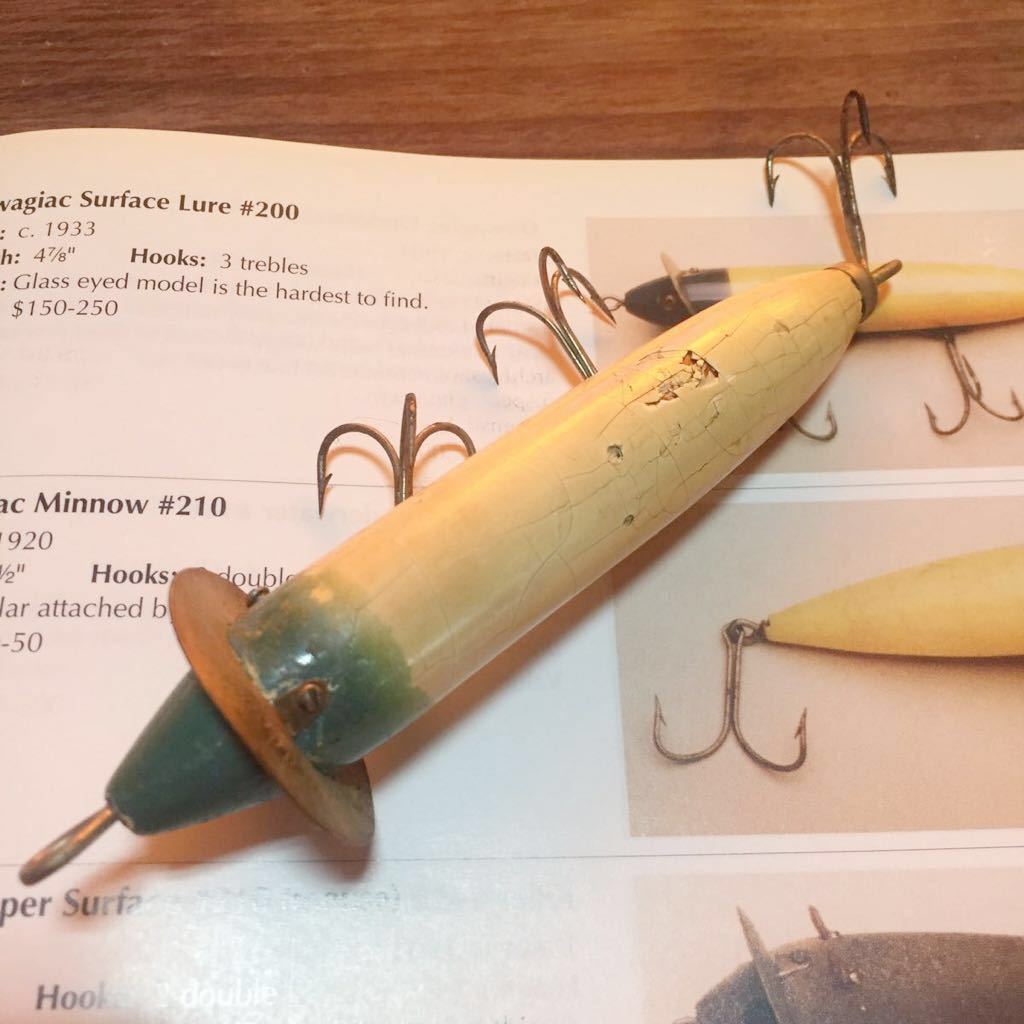 ドワジャック Heddon ヘドン heddon オールドヘドン ドワジャック