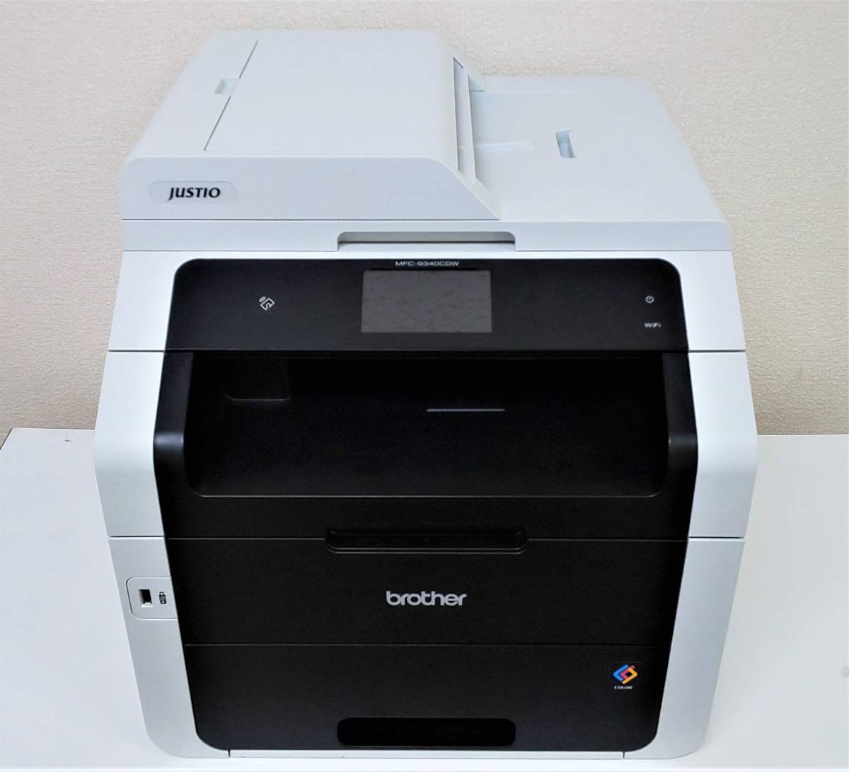 取引限定】Brother MFC-9340CDW レーザープリンター 家電 ブラザー