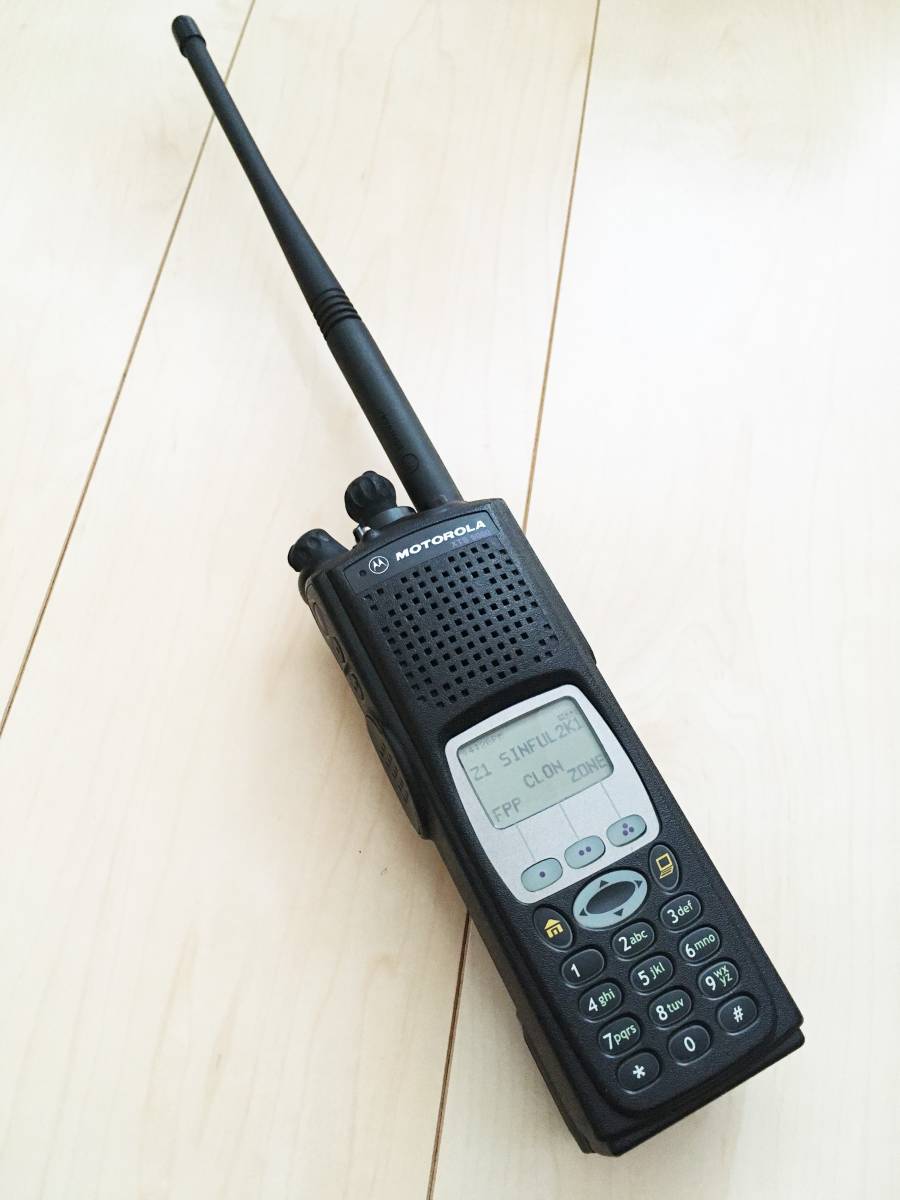 Motorola XTS5000 Radio 公式通販 Digital XTS P25 5000□モトローラ