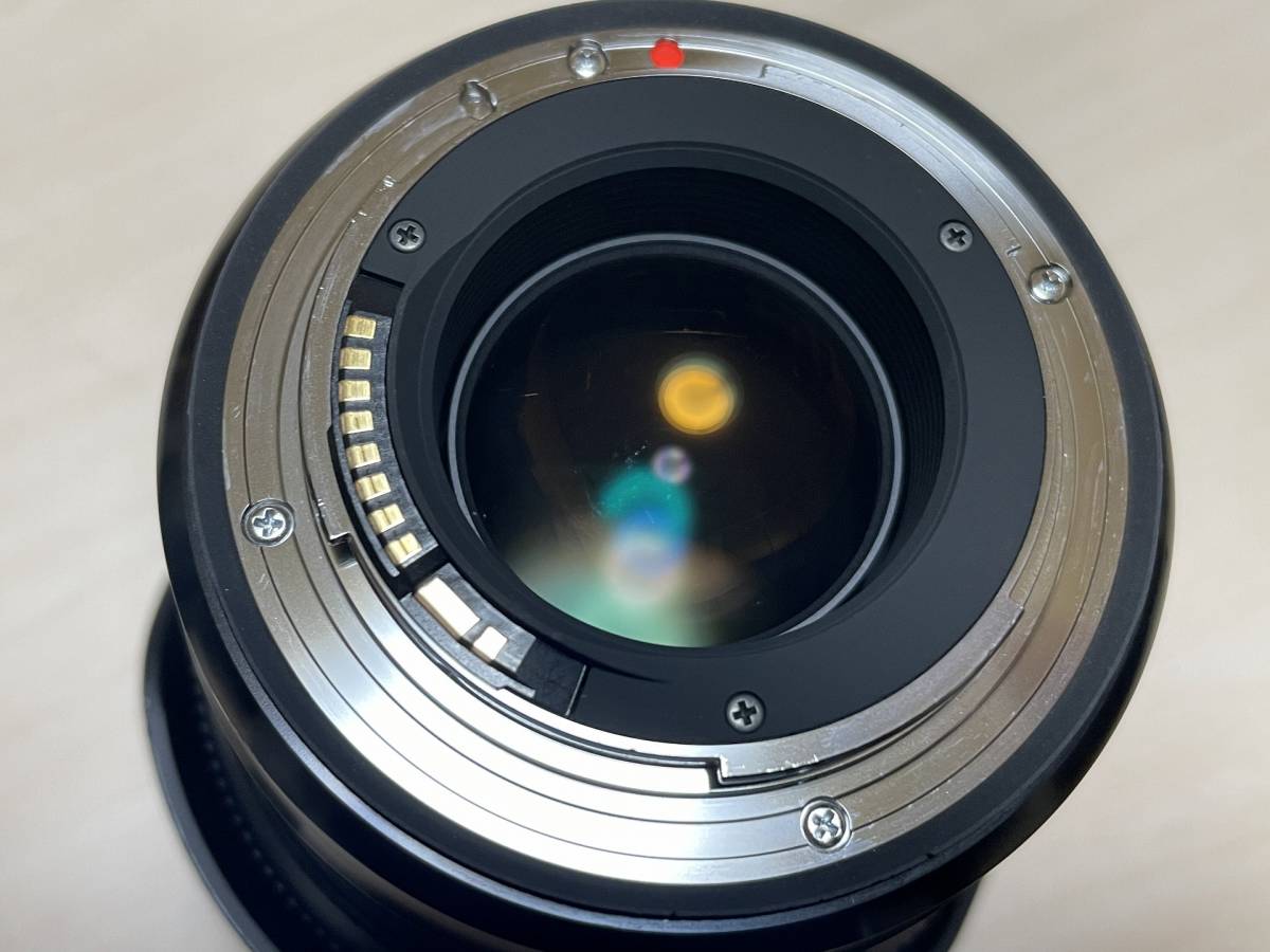 Artシリーズ SIGMA 85mm f1.4 DG HSM キヤノン用 シグマ art 【公式通販】
