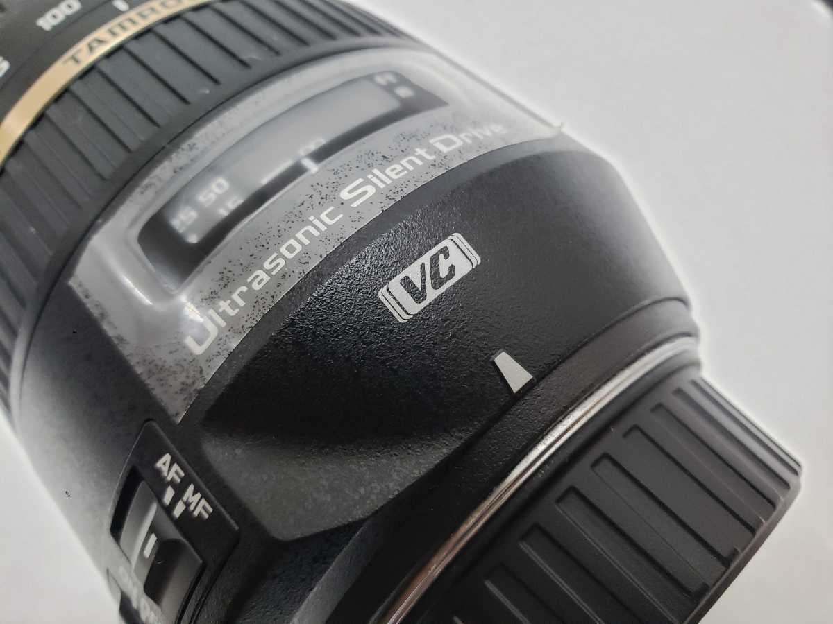SP 70-300mm F4-5.6 Di USD VC TAMRON タムロン 極上品！ Nikon A030 