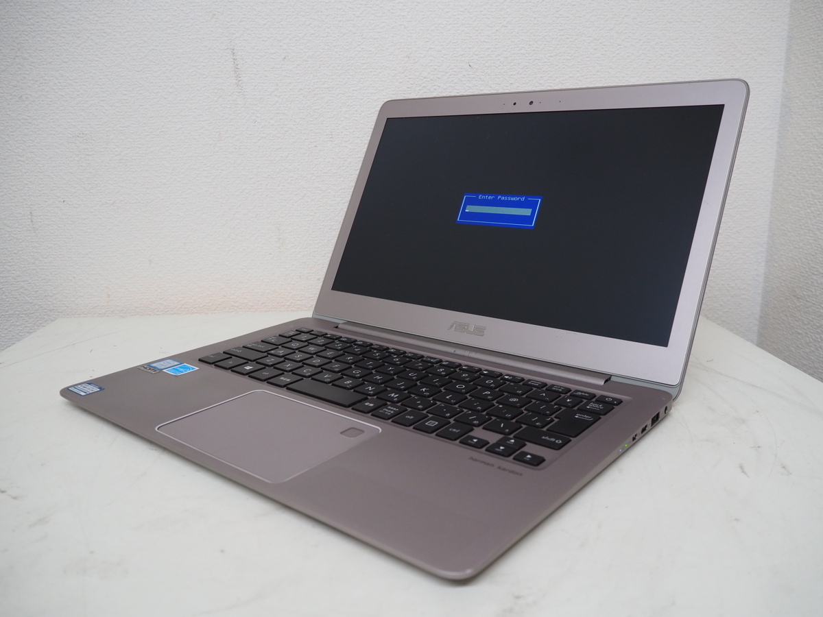 Asus ZenBook 8GB Core UX330UA Intel UX330U i5-7200u 2.5GHz NO HDD | i5-7200U eBay SSD ジャンク品