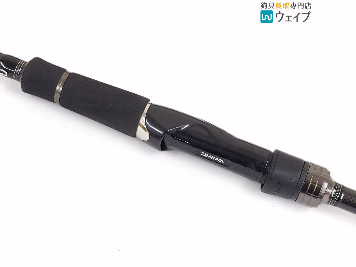 | 87LML ラブラックス ラブラックスAGS ダイワ(DAIWA) 釣り竿 ダイワ シーバスロッド イシグロ公式オンラインショップ １５ラブラックス ＡＧＳ８７ＬＭＬ AGS 中古品 87LMLの最安値 AGS（スピニングモデル） シーバスロッド、試しました（ダイワ・ラブラックス87LMLインプレ