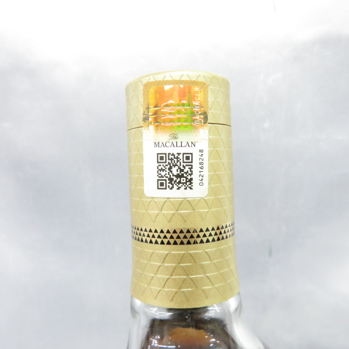 卸価格で販売 【未開栓】The MACALLAN ザ・マッカラン 18年 2020