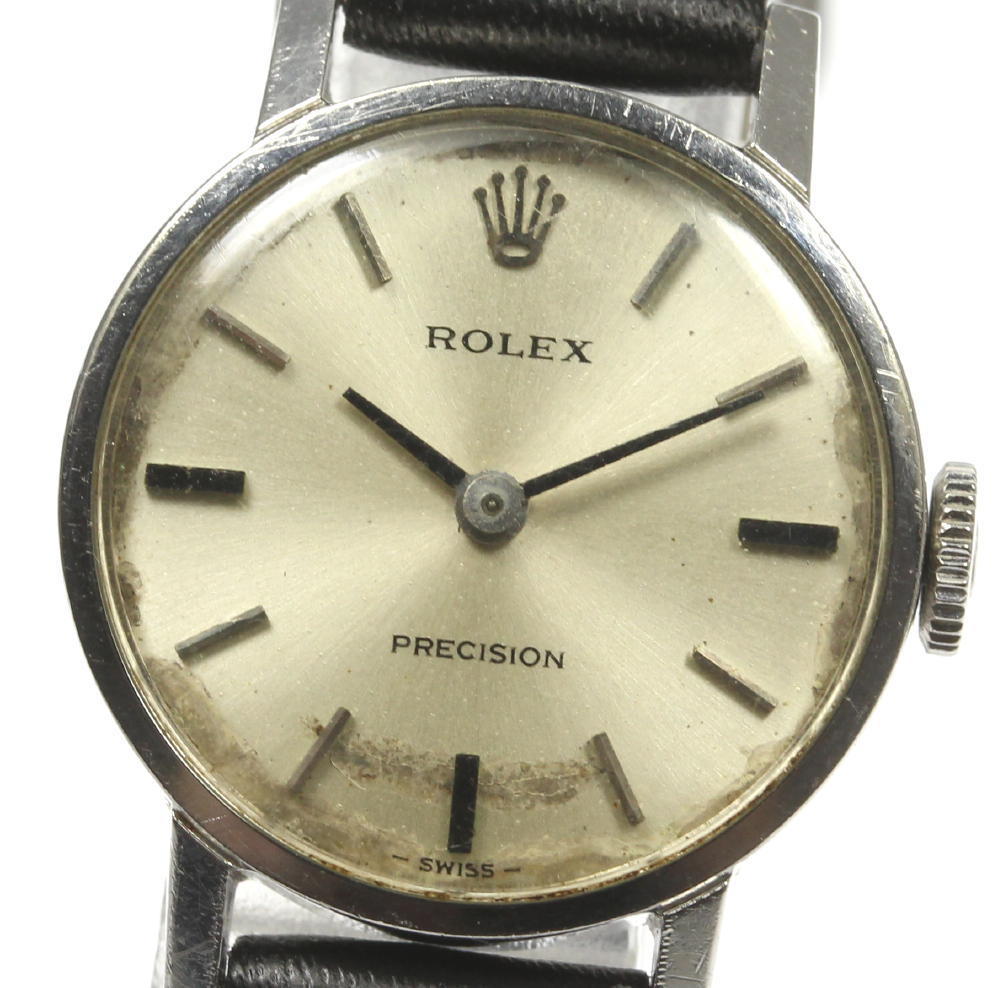 全国無料，定番 ROLEX ロレックス プレシジョン cal 1400 アンティーク 手巻き レディース(その他)｜売買されたオークション情報、yahooの商品情報をアーカイブ公開 - オークファン その他