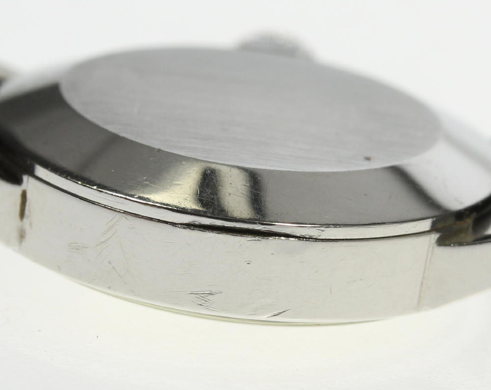ロレックス プレシジョン Cal.1400 ROLEX cal.1400 手巻き ROLEXロレックス アンティーク SS レディース 純正ピン 0 革 手 ムーブメント プレシジョン手巻き