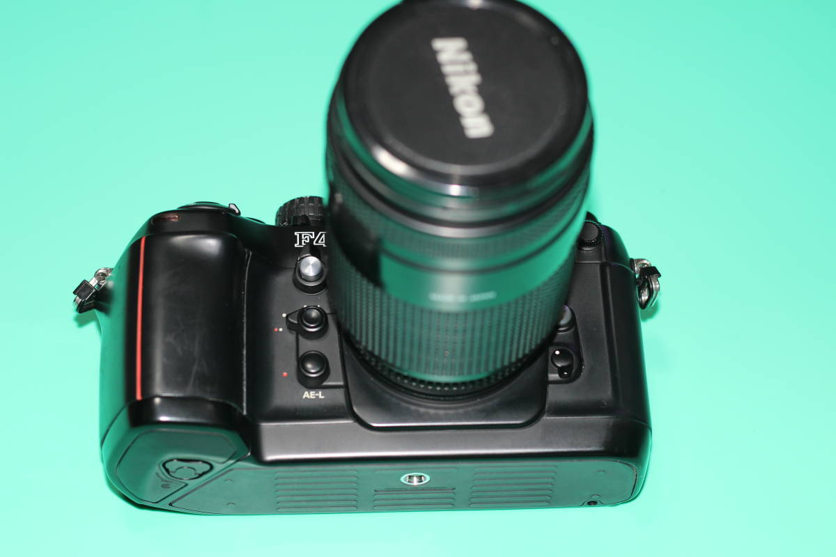 定番 Nikon ニコン フィルムカメラ F4 レンズ セット ジャンク品