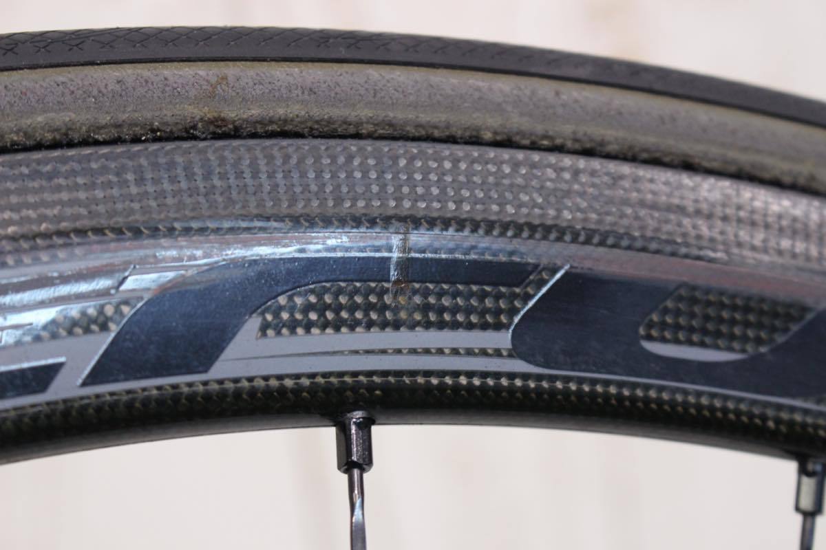 FULCRUM フルクラム RACING SPEED XLR 35 ダークラベル CULTベアリング  