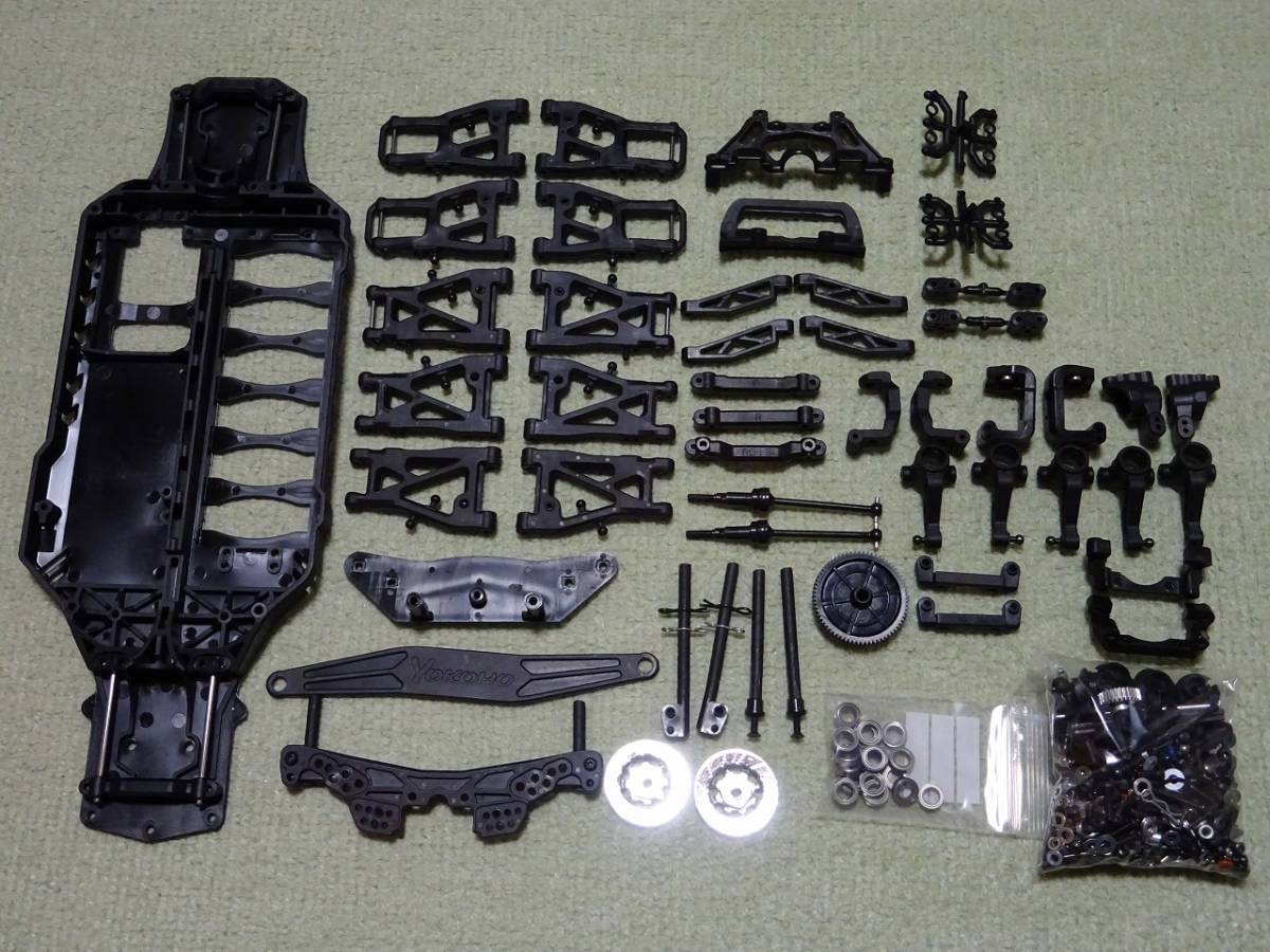 ジャンク☆ヨコモ ドリパケ 樹脂パーツ☆ 自動車 ホビーラジコン