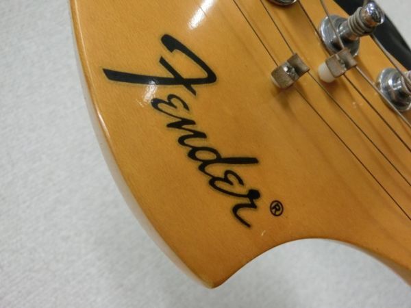 豊204HR/7A〇Fender Japan レフティー Eシリアル フェンダージャパン 
