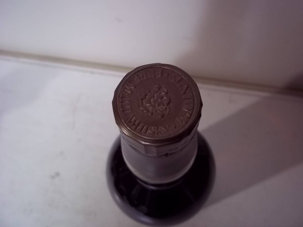 サントリー 古樽仕上 1991年 未開封 0 未開封計5本 未開封/サントリー SUNTORY/古樽仕上 1991年 竹炭濾過/ ピュアモルトウイスキー 750ml