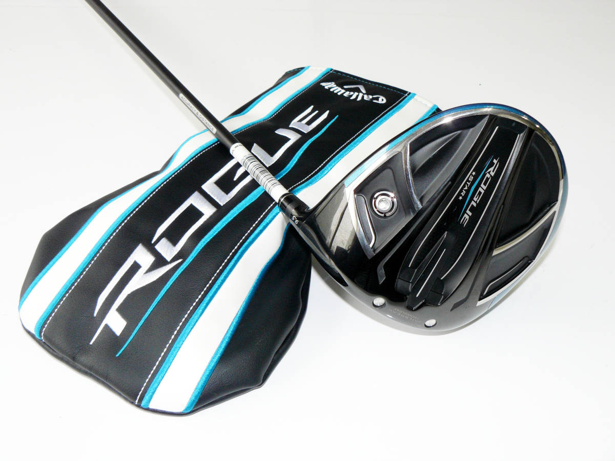 【定番，お買い得】 ＞ 保証書付き メーカーカスタムシャフト TourAD IZ-6 S / ROGUE STAR ドライバー 9.5&deg; 試用：1ラウンドのみ(フレックス S)｜売買されたオークション情報、yahooの商品情報をアーカイブ公開 - オー 男性右きき用