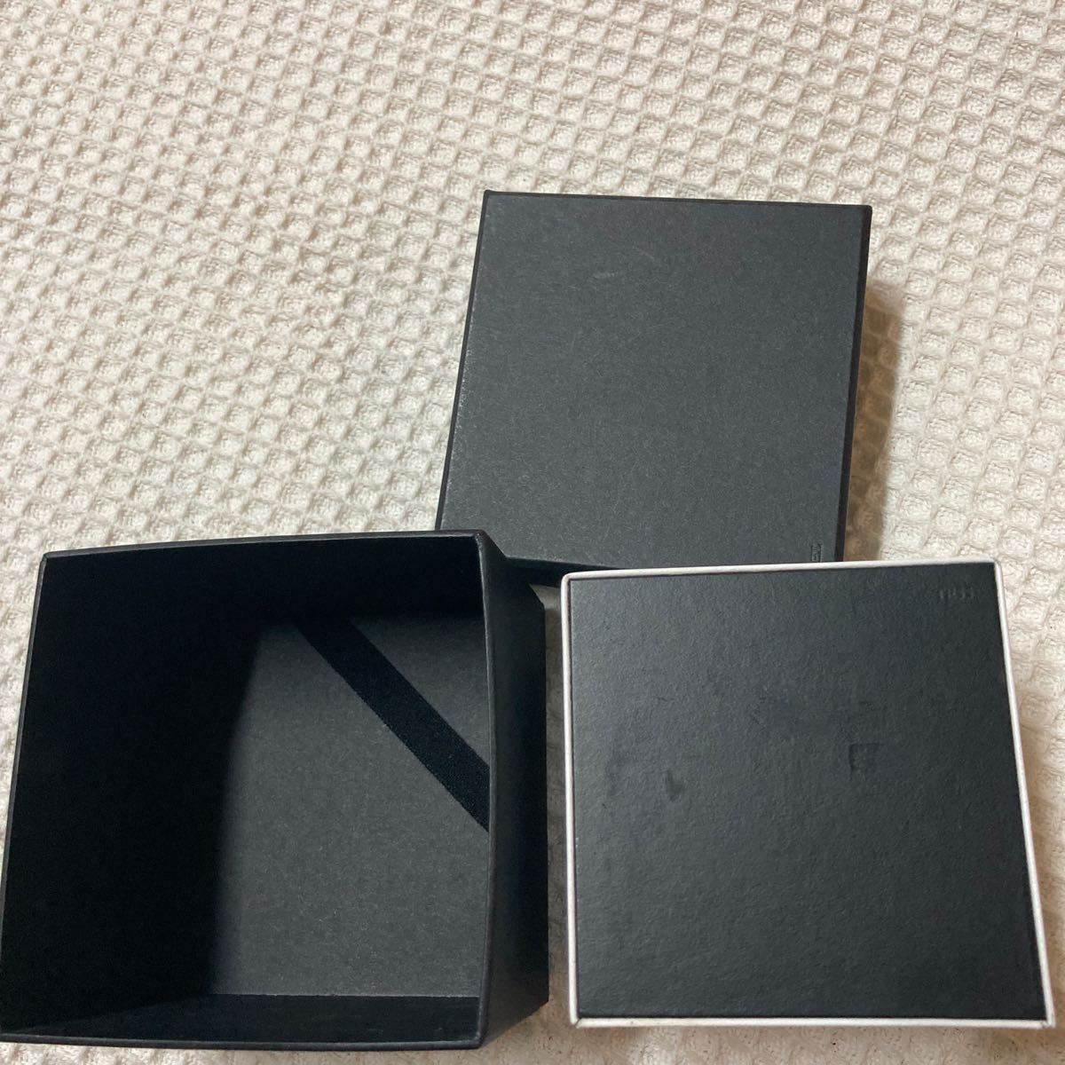 シャネル ピアス イヤリング ネックレス ファインジュエリー 空箱 