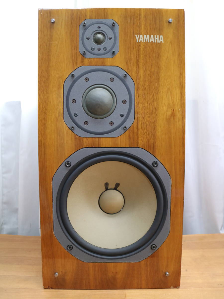 YAMAHA ns 1200 スピーカー ② Yahoo!オークション - 【D】YAMAHA NS