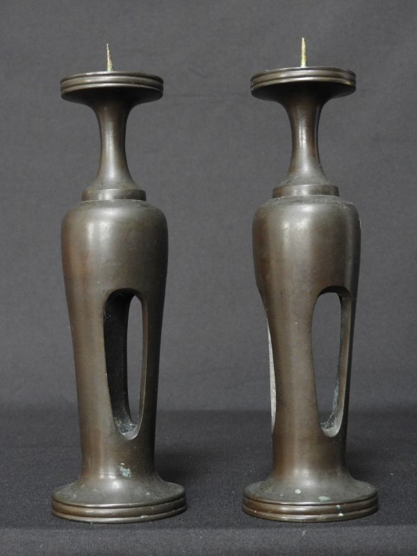 燭台 -燭台(銅製)の中古品・新品・未使用品 蝋燭立 2026年最新Yahoo