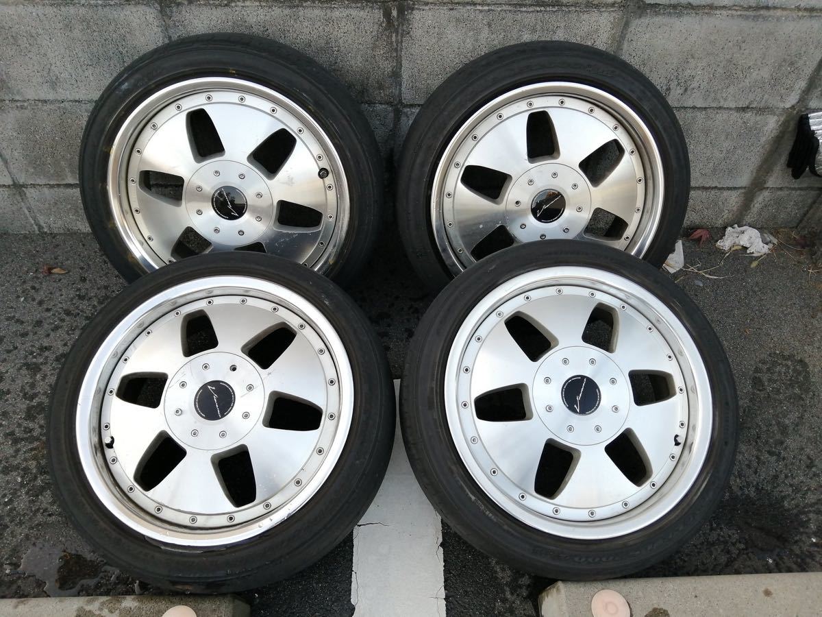 ヴィエナ クライス ビエナ 5.5j+38 15インチ SSR クライス 15インチ 5.5j+