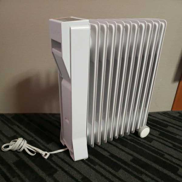 【最新作，人気】 日本製 ユーレックス LFX11EH 完全 オイルヒーター デロンギ DeLonghi ペット喫煙なし(オイルヒーター)｜売買されたオークション情報、yahooの商品情報をアーカイブ公開 - オークファン オイルヒーター