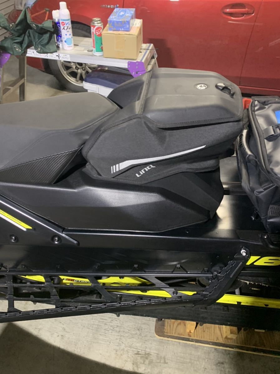 2026，限定SALE ski doo シートバック バッテリカバー有りタイプ(スノーモービル)｜売買されたオークション情報、yahooの商品情報をアーカイブ公開 - オークファン スノーモービル