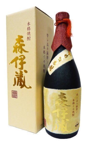 酒 森伊蔵 金ラベル720ml 高島屋