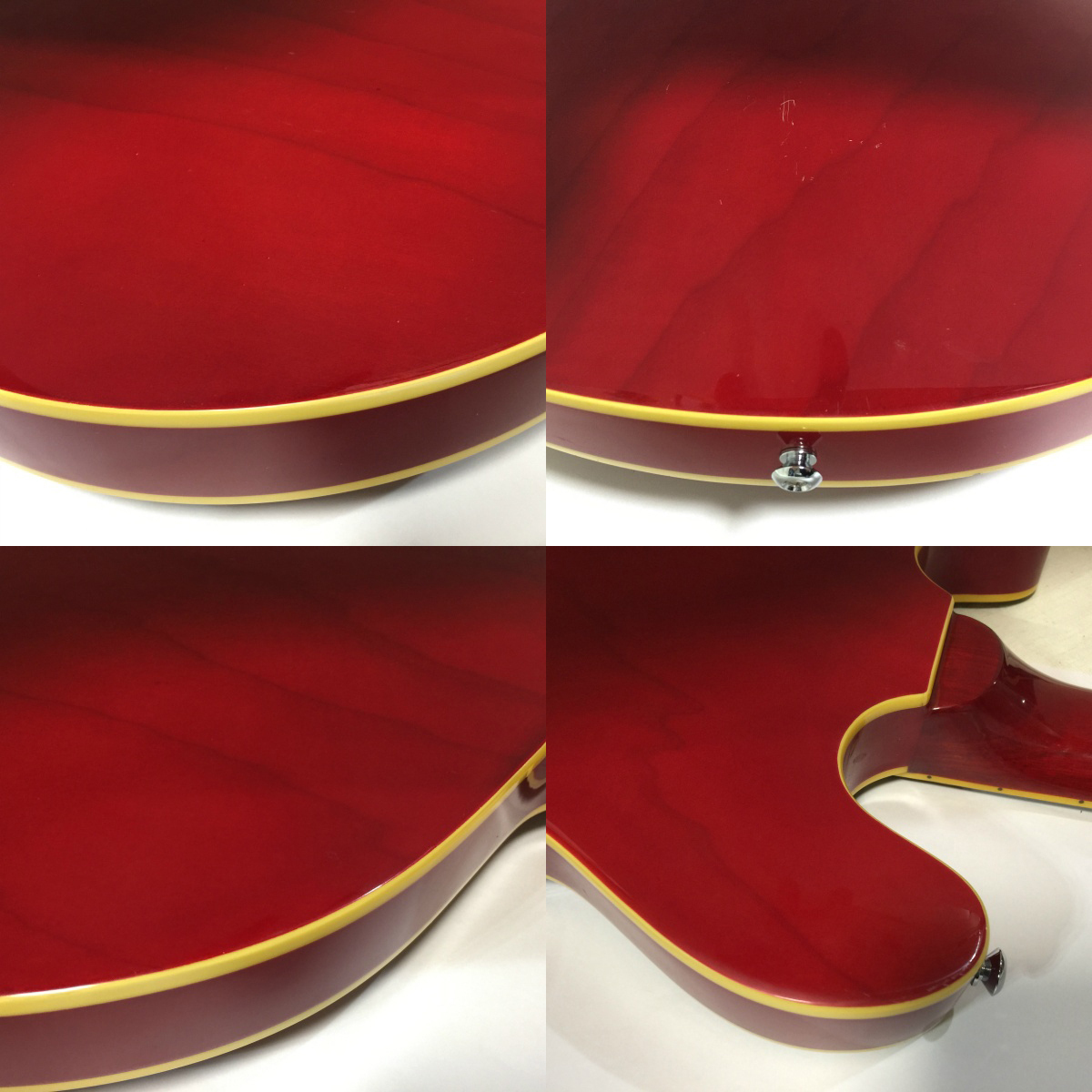 Gibson SG Special Shop 0 Hand F&G Daniels SA series (Gibson 335