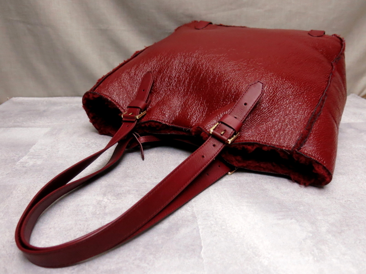 トリーバーチ BURCH TORY ロビンソン Robinson | PEBBLED MINI 