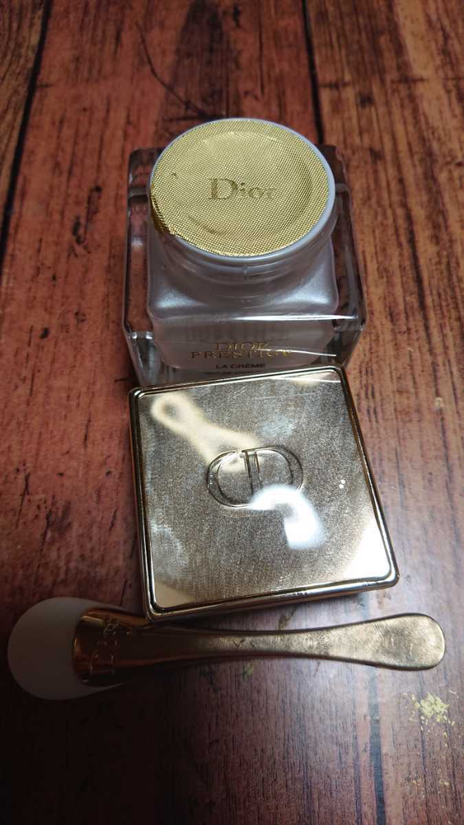 Dior Prestige La Crème ラ クレーム 15ml 2個セット 公式通販