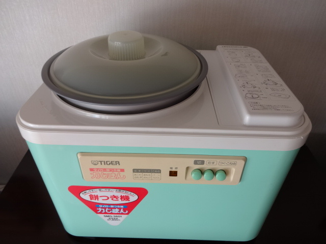2026年最新】Yahoo!オークション -タイガー 餅つき機 力じまんの中古品 