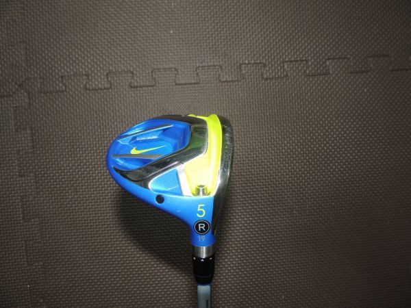 新品，格安 ナイキ ＮＩＫＥ ＶＡＰＯＲ ＦＬＹ ヴェイパーフライ ＦＷフェアウェイウッド 5番 Ｕｓｅｄ(ナイキ)｜売買されたオークション情報、yahooの商品情報をアーカイブ公開 - オークファン 男性右きき用