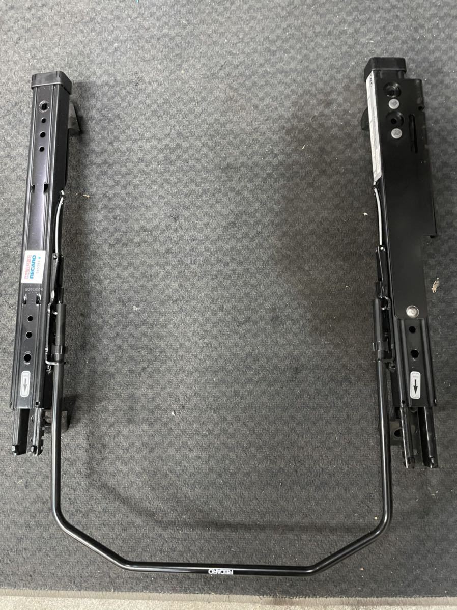RECARO レカロ レカロシートレール シビックFK7 FK8 FC1 運転席側 