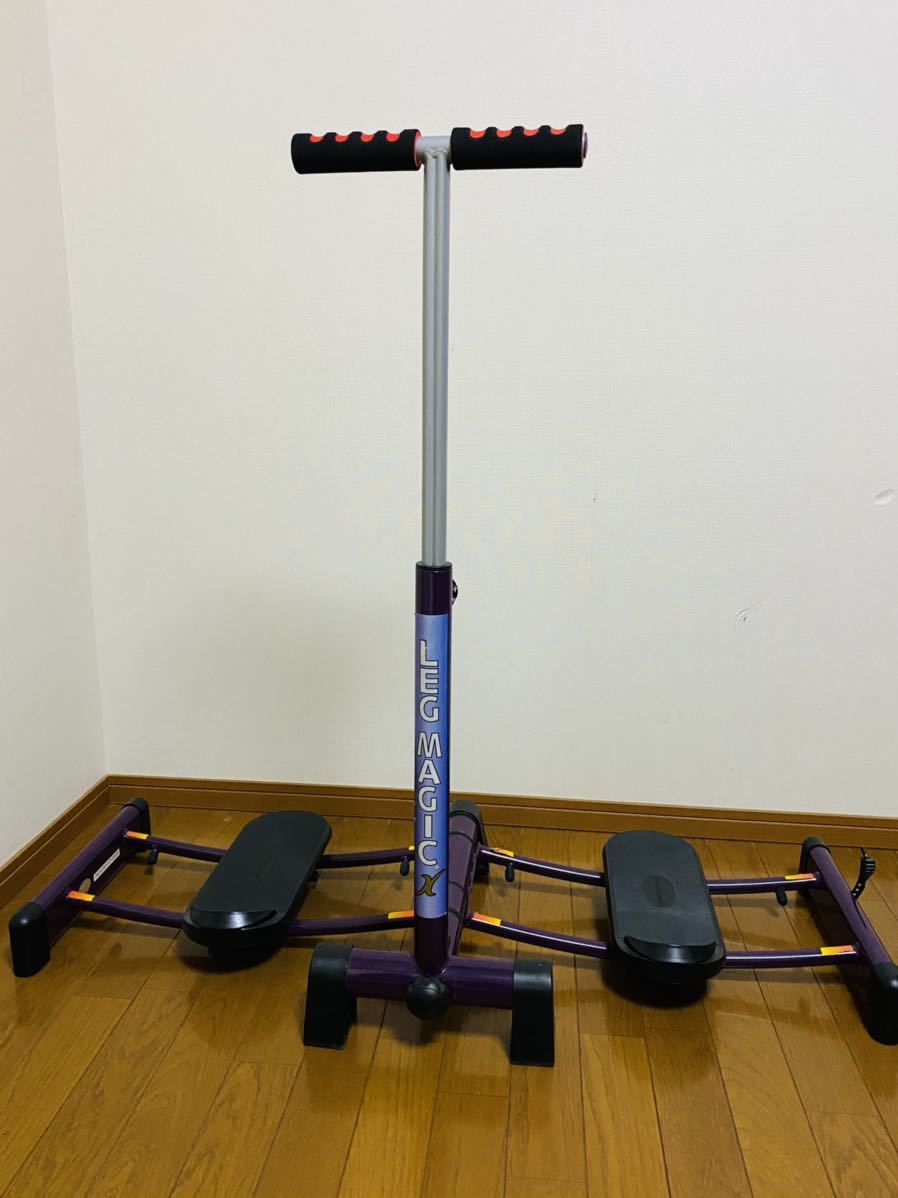  レッグマジックX 筋トレ(マシン)｜売買されたオークション情報、yahooの商品情報をアーカイブ公開 - オークファン その他