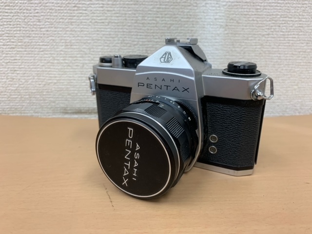ASAHI PENTAX アサヒペンタックス SL フィルム一眼ボディ ASAHI PENTAX