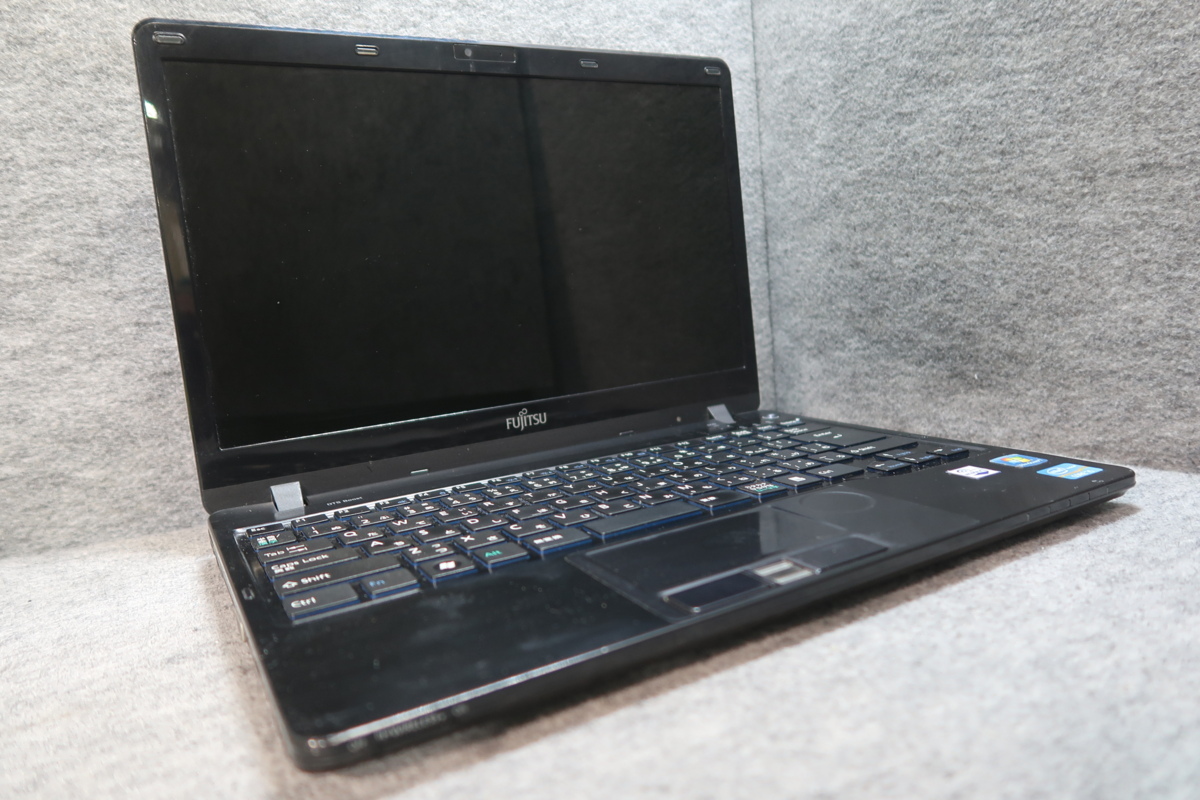 LIFEBOOK 富士通 今までに発表した主な製品（モバイルPC FMV 価格.com限定