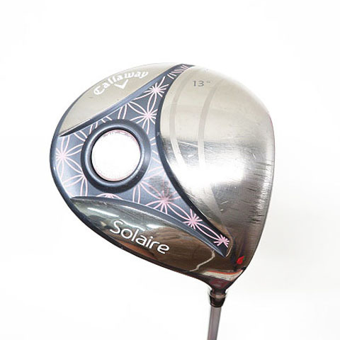 callaway キャロウェイ SOLAIREレディースドライバー ドライバー 純正