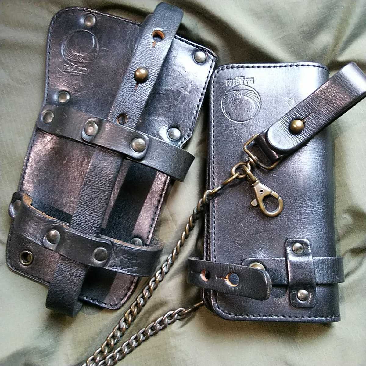 Kadoya ウォレットホルスター KADOYA SPEC カドヤ - レザーウォレット