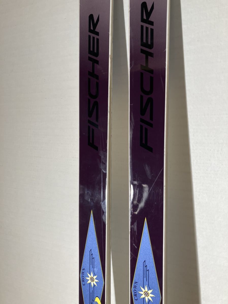 フィッシャー FISCHER ウロコ板 S Bound 179cm ステップソール 鱗 ☆名機FischerフィッシャーGTS 「fischer」クロスカントリー、テレマーク - Yahoo!オークション クラウンウロコ板ステップソール-CRISIS | スキー RS10GW｜フィッシャー