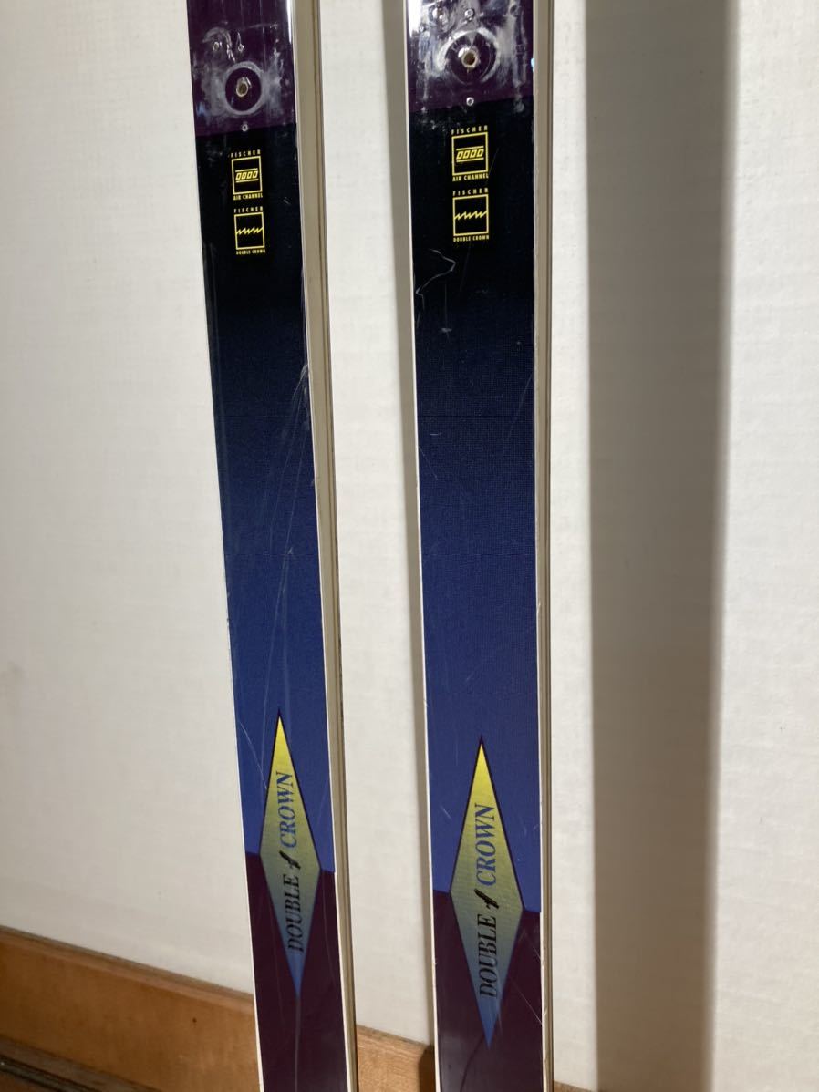 フィッシャー FISCHER ウロコ板 S Bound 179cm ステップソール 鱗 ☆名機FischerフィッシャーGTS 「fischer」クロスカントリー、テレマーク - Yahoo!オークション クラウンウロコ板ステップソール-CRISIS | スキー RS10GW｜フィッシャー