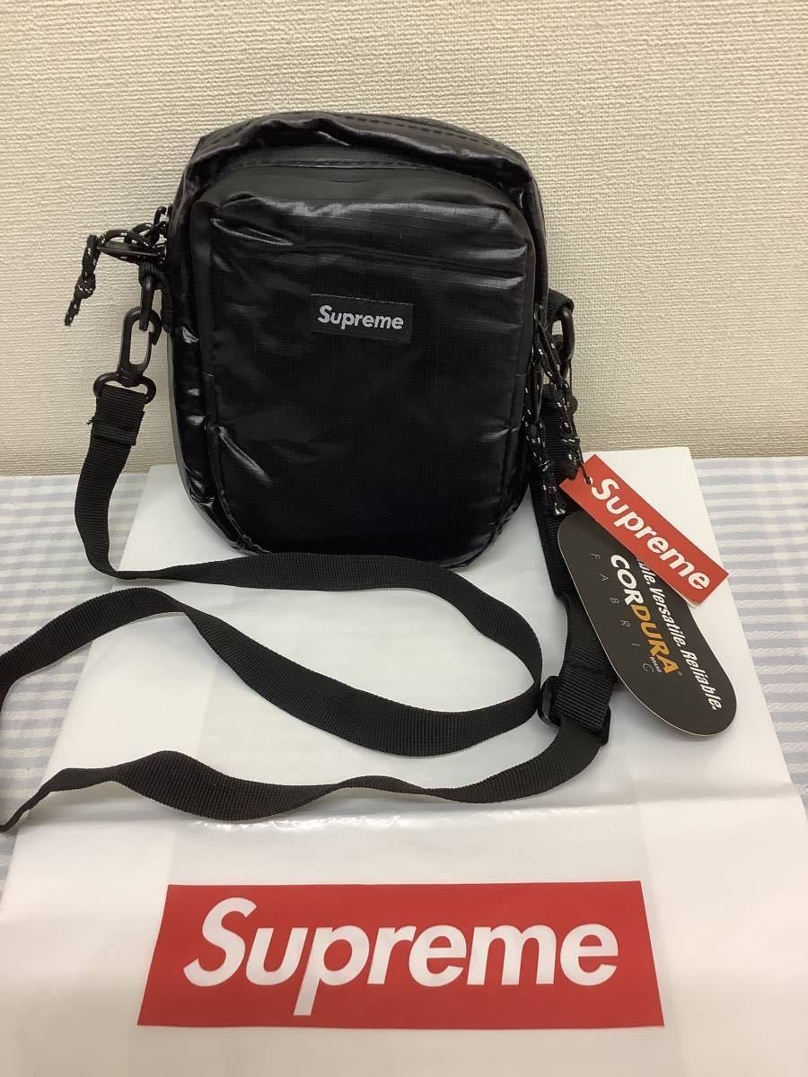 シュプリーム 17SS ボックスロゴ デザートカモ柄 レザーウエスト バッグ シュプリーム 17SS ボックスロゴ デザートカモ柄 レザーウエスト