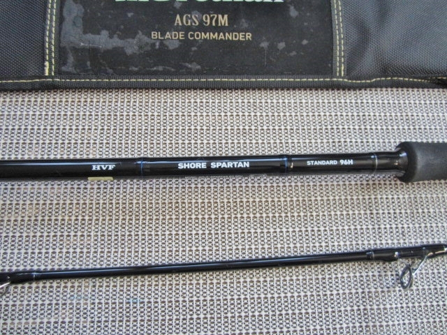 ダイワ SHORE SPARTAN 96MH ショアスパルタンスタンダード DAIWA 