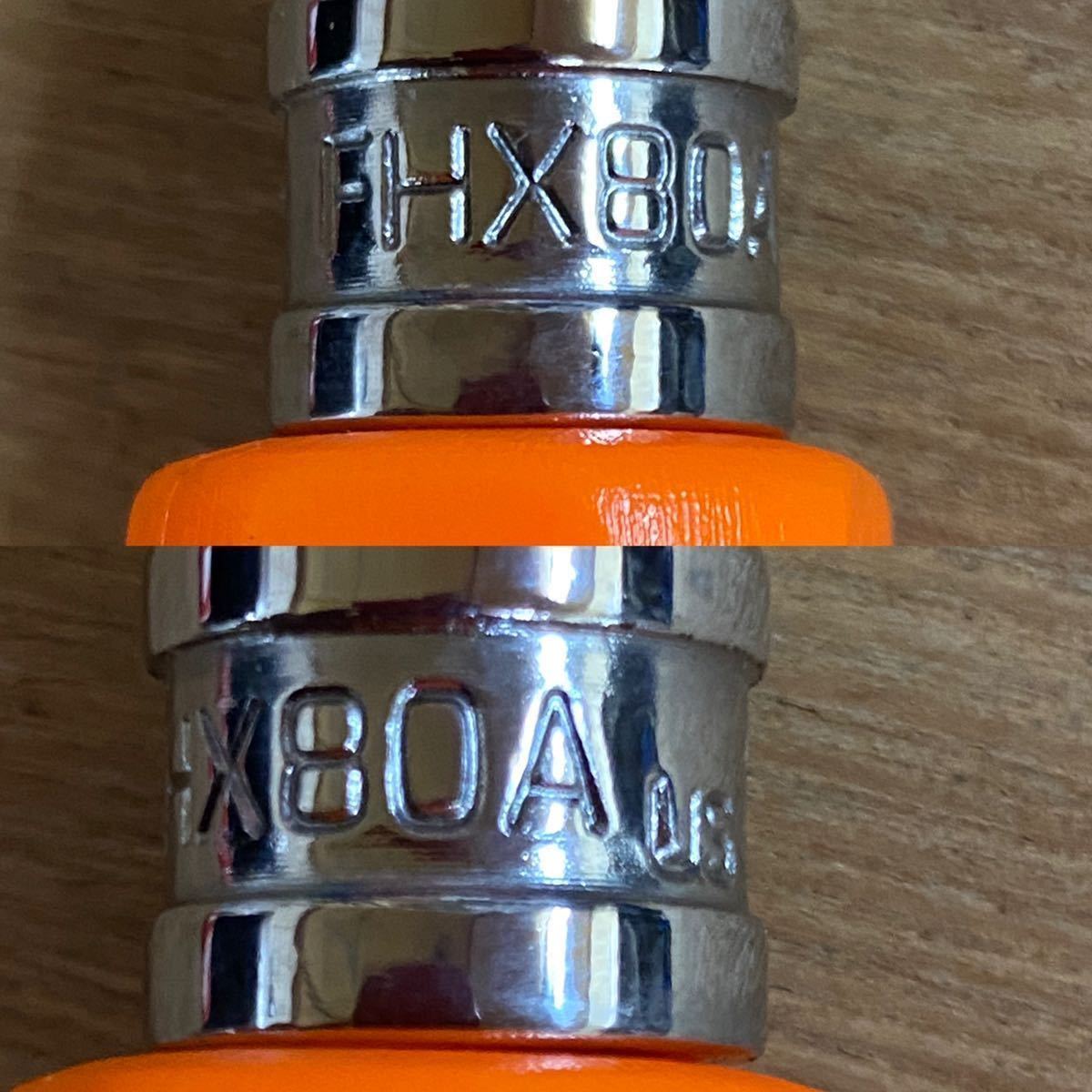スナップオン | 3&frasl;8 Snap-on 工具 3&frasl;8SQ 3／8 フレックスラチェットハンドル FF80A フレックスラチェットの通販 3&frasl;8SQハードハンドルスタビー 海外手配品スナップオン 3&frasl;8dr SNAP-ON ラチェットハンドル デュアルテクノロジーソフトグリップ