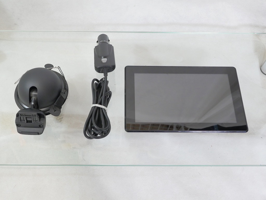 YPF7530 ユピテル フルセグ ポータブルカーナビ 7インチ