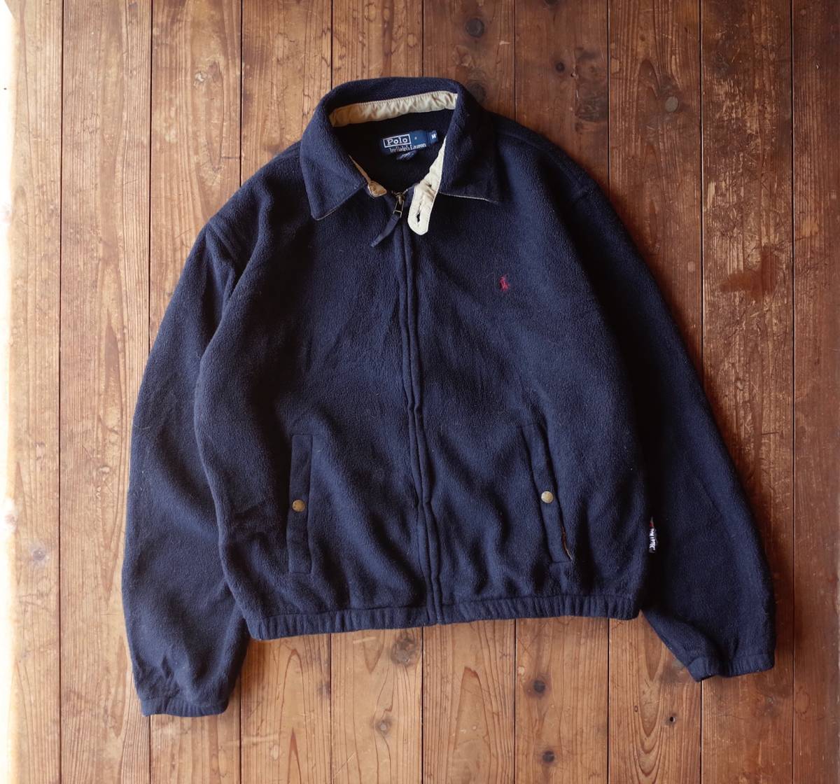 Ralph Lauren Polo 90s POLO by Vintage LAUREN RALPH XL ヴィンテージ 
