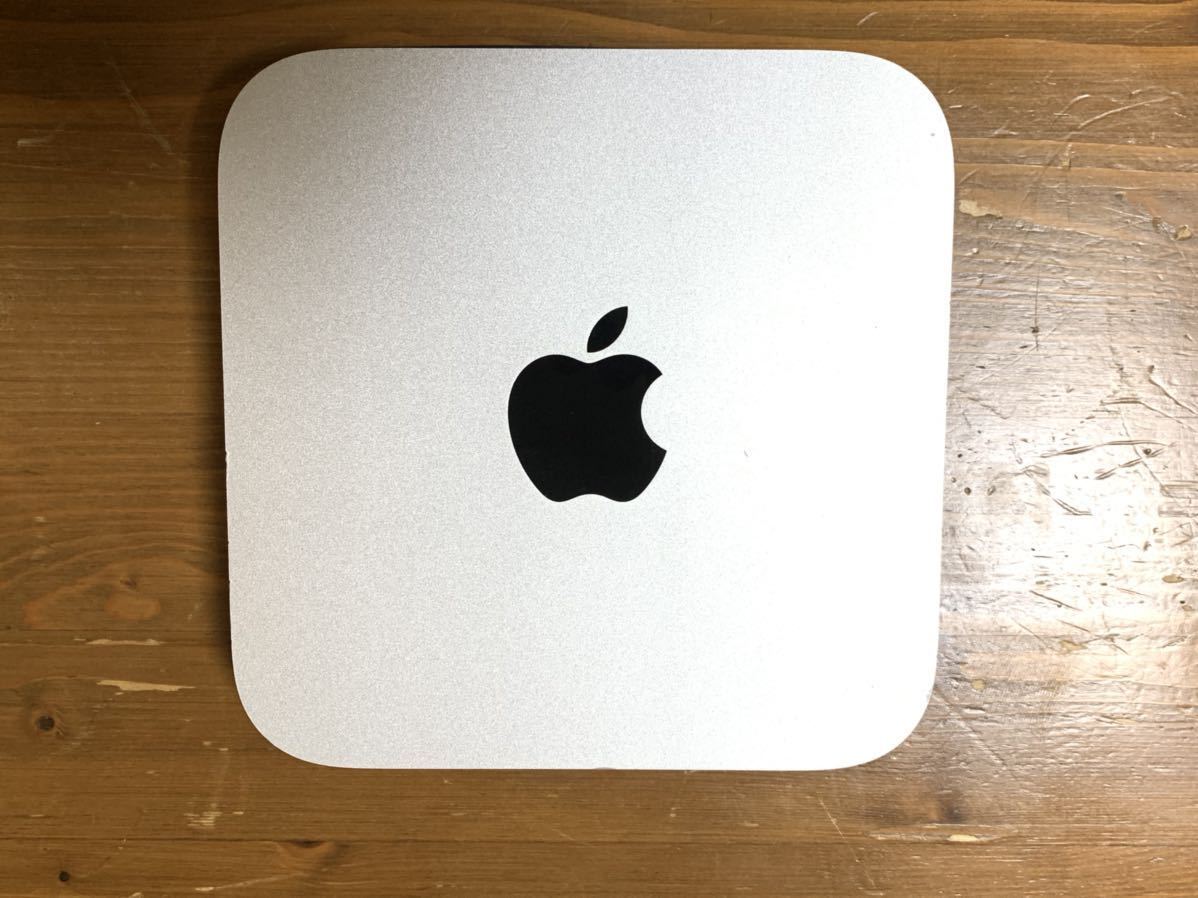 Mac mini 2011？Core i7 ジャンク品