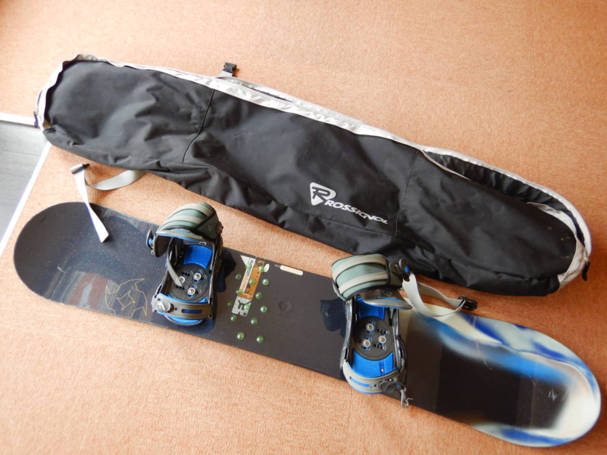 スノーボード　バートン_1